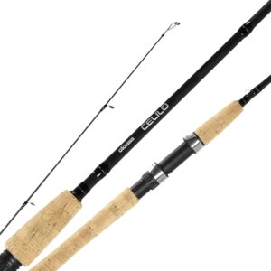 Canne spinning ultra-légère 6 pi, Okuma Celilo CE-S-602UL
